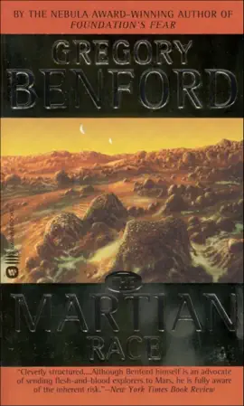 Read: The Martian Race Book
