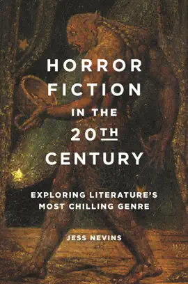 Read: Book Horror Fiction in the 20th Century