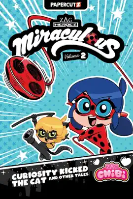Read: Book Miraculous Chibi Vol. 2