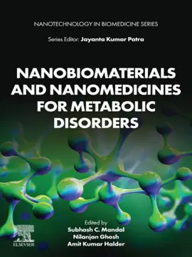 Read: Nanobiomaterials and Nanomedicines for Book Metabolic Disorders