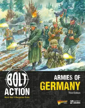 Read: Bolt Action: Armies of Germany: Third Book Edition