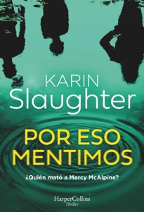Por eso mentimos Book Cover