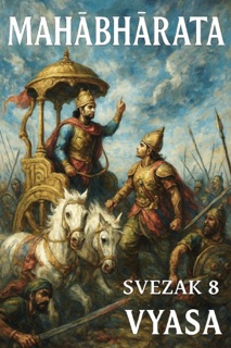 Mahābhārata: Svezak 8 by Vyasa & Autri Books