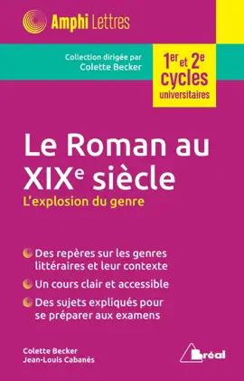 Read: Le roman Book au XIXe siècle : L'explosion du genre