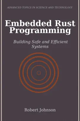 Embedded Rust Programming