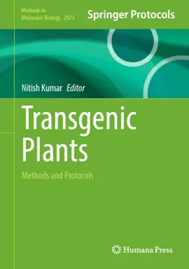 Read: Transgenic Plants Book