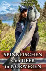SPINNFISCHEN vom UFER in NORWEGEN