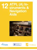 Waypoints PilotBooks Vol 12 - ATPL Instruments and Navigation Aids October 2025