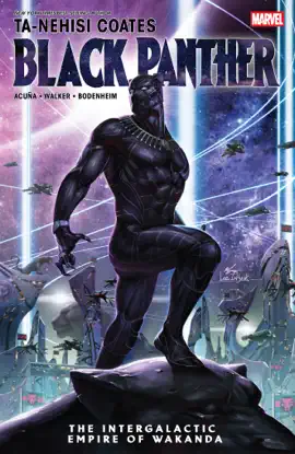 Read: Black Panther Book By Ta-Nehisi Coates