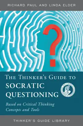 Read: The Thinker's Guide to Socratic Questioning Book