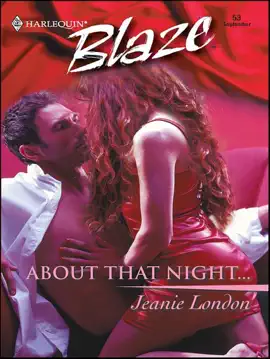 Read: About That Book Night . . .