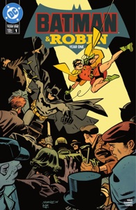 Batman & Robin: Year One (2024-) #1