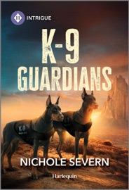 K-9 Guardians - Nichole Severn