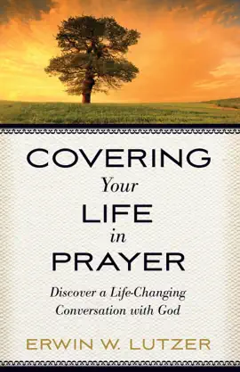 Read: Covering Your Life in Prayer Book