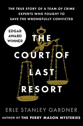 Read: Book The Court of Last Resort
