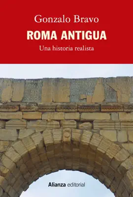 Read: Roma antigua, una historia Book realista