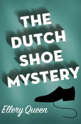Read: Book The Dutch Shoe Mystery