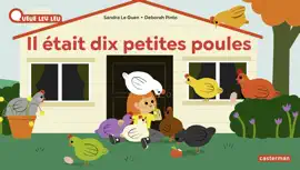 Read: À la Queue Leu Leu. Il était Book 10 petites poules