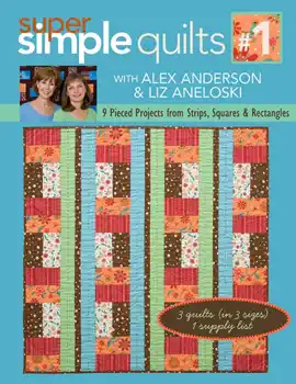 Super Simple Quilts #1