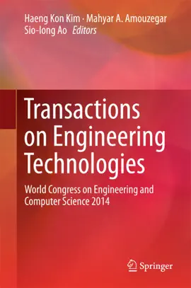 Read: Transactions on Engineering Technologies Book