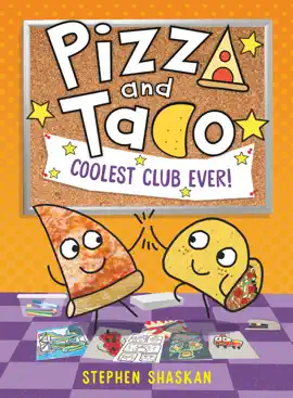 Read: Pizza and Taco: Coolest Book Club Ever!