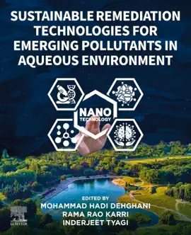 Read: Sustainable Remediation Technologies for Emerging Pollutants in Aqueous Environment Book