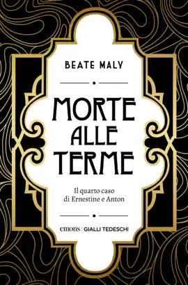 Read: Morte alle terme Book