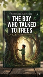 The Boy Who Talked to Trees - Rajeev Tiwari