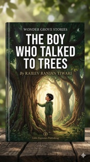 The Boy Who Talked to Trees by Rajeev Tiwari