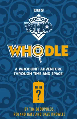 Read: Book Doctor Who: Whodle