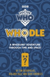 Doctor Who: Whodle - Roland Hall & Doctor Who