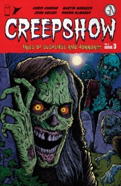 CREEPSHOW: VOL. 3 #3 - John Arcudi, Chris Condon, Shawn McManus & Ryan Carr