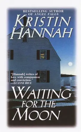 Read: Book Waiting for the Moon