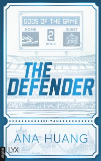 The Defender by Ana Huang, Katia Liebig & Maike Hallmann