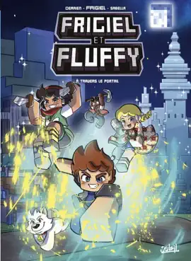 Read: Book Frigiel et Fluffy T16 - À Travers le Portail