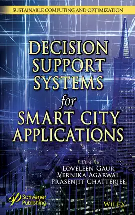 Read: Intelligent Decision Support Systems for Book Smart City Applications