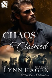 Chaos Claimed (Sin & Steel 2)