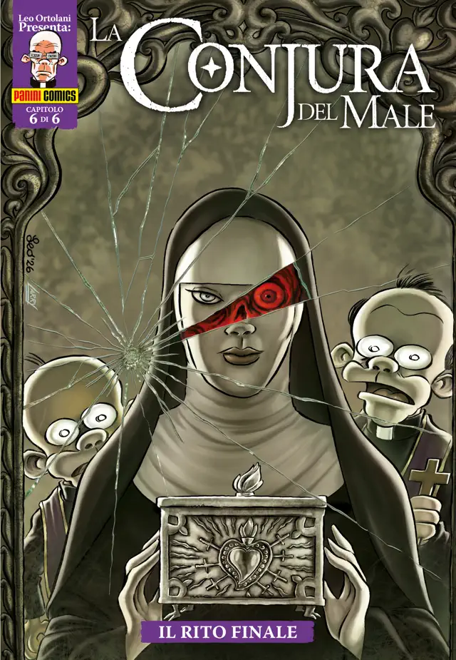 La Conjura del Male 6