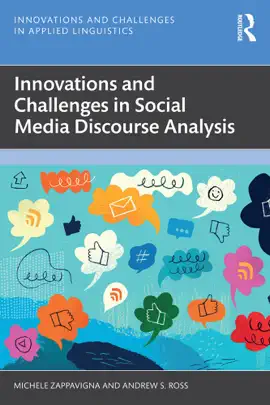 Read: Book Innovations and Challenges in Social Media Discourse Analysis