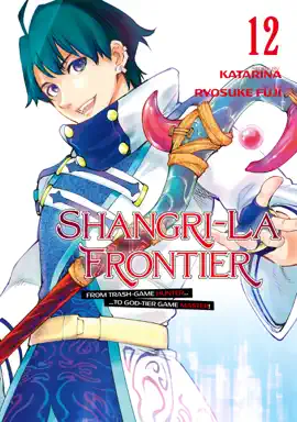 Shangri-La Frontier Volume 12