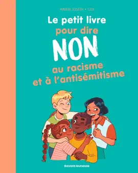 Read: Le petit livre Book pour dire NON au racisme et à l'antisémitisme