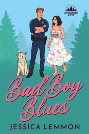 Bad Boy Blues - Jessica Lemmon