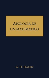 Apología de un matemático
