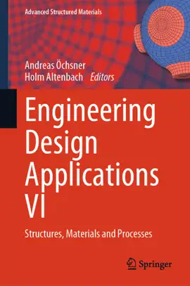 Read: Engineering Design Applications VI Book