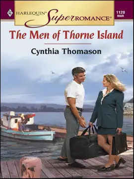 Read: The Book Men of Thorne Island