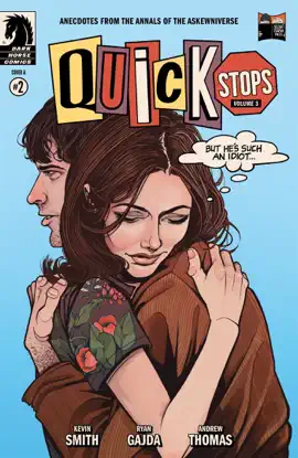Read: Book Quick Stops Volume 3 #2
