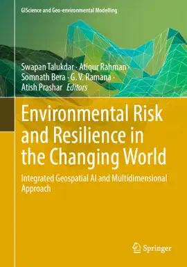 Read: Environmental Risk and Resilience in Book the Changing World