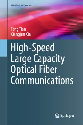Read: High-Speed Large Capacity Optical Book Fiber Communications