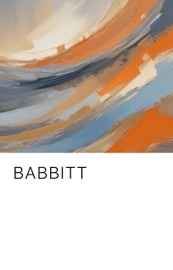 Babbitt - Sinclair Lewis