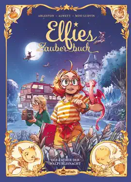 Read: Elfies Zauberbuch. Book Band 5